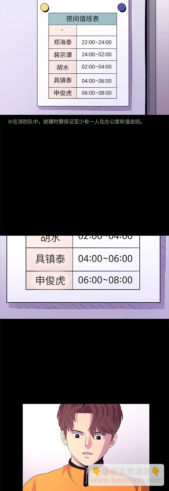 第53话 爵度山森林火灾（1）1