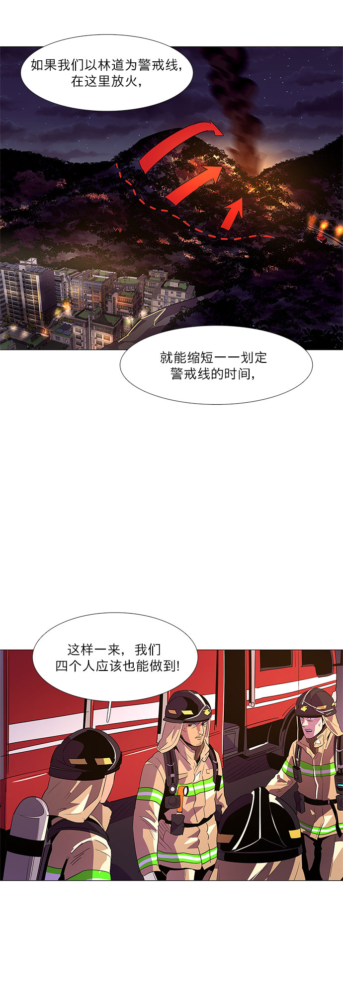 第55话 爵度山森林火灾（3）23