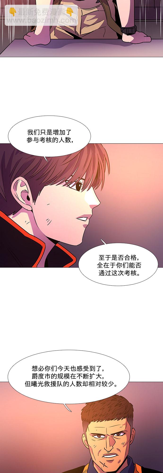 第97话 曦光救援队营救行动（6）61