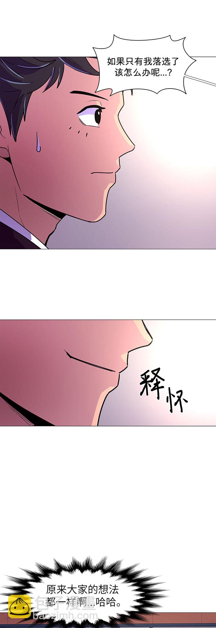 第104话 极度紧张状态，迟钝感（1）19