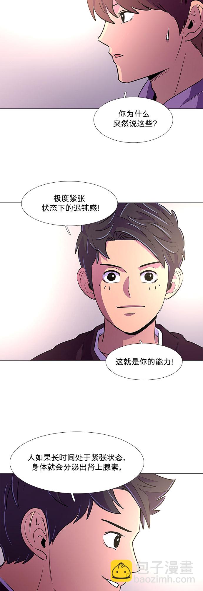 第104话 极度紧张状态，迟钝感（1）21