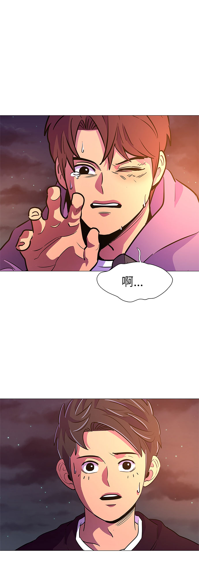 第104话 极度紧张状态，迟钝感（1）42