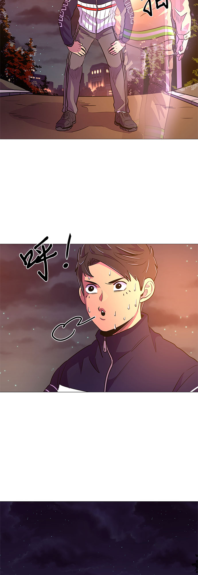 第111话 克服40