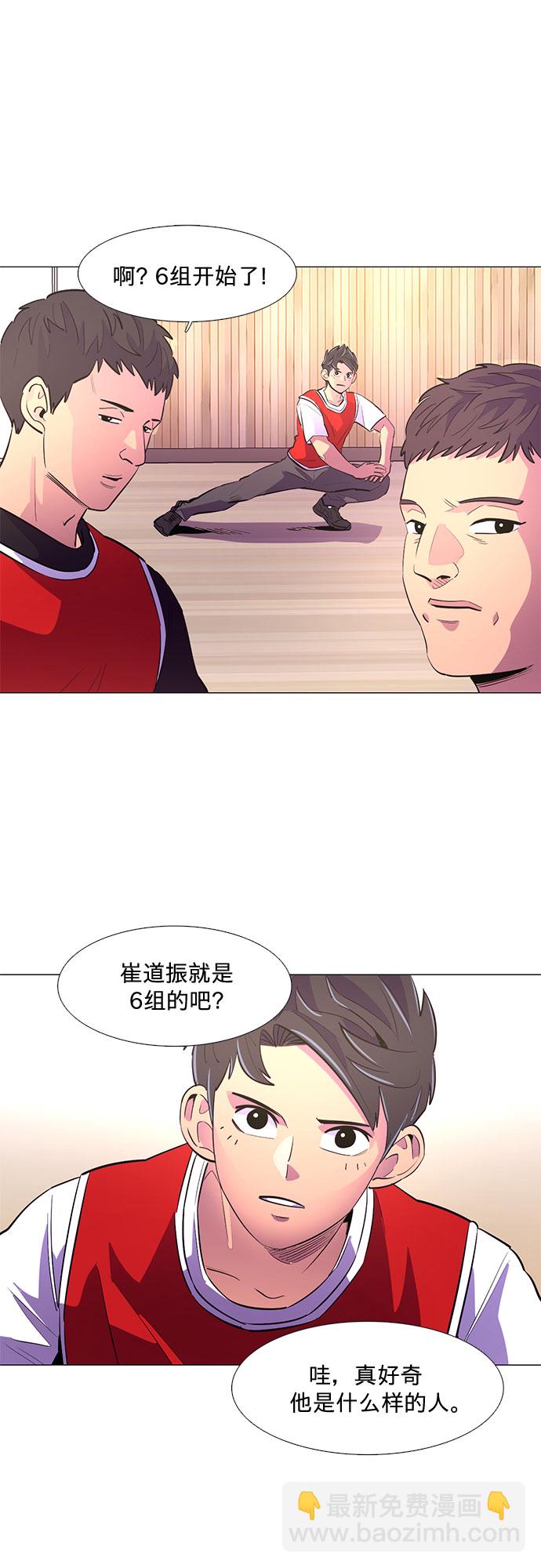 第119话 体能测试（2）1