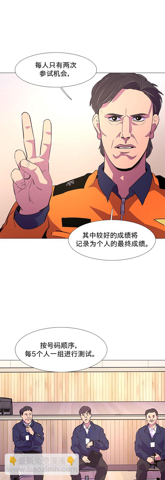 第119话 体能测试（2）13