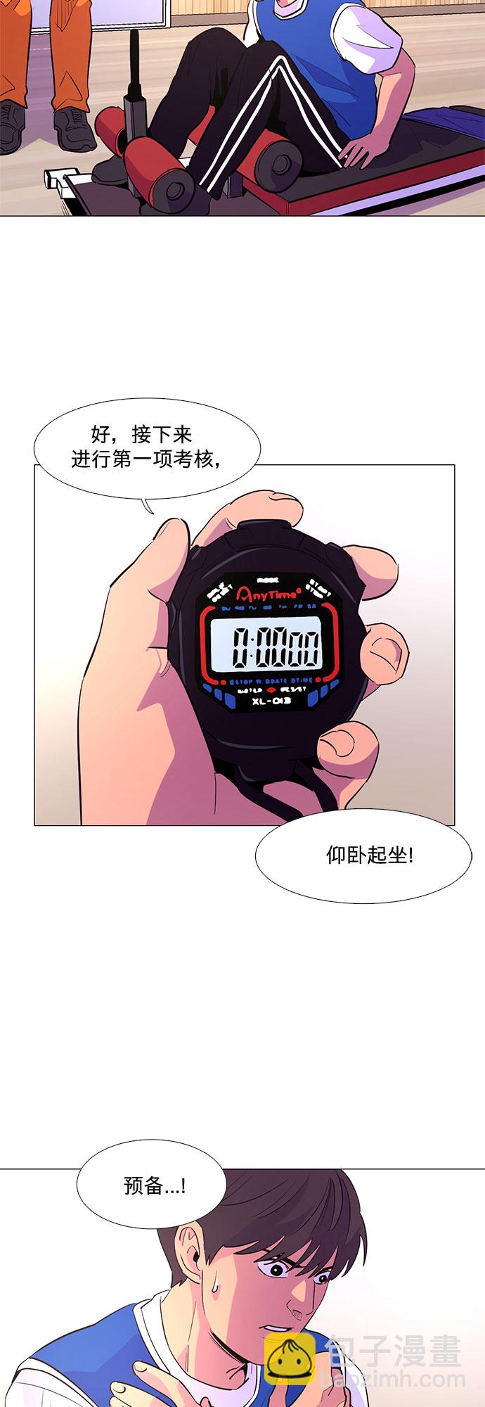 第119话 体能测试（2）19