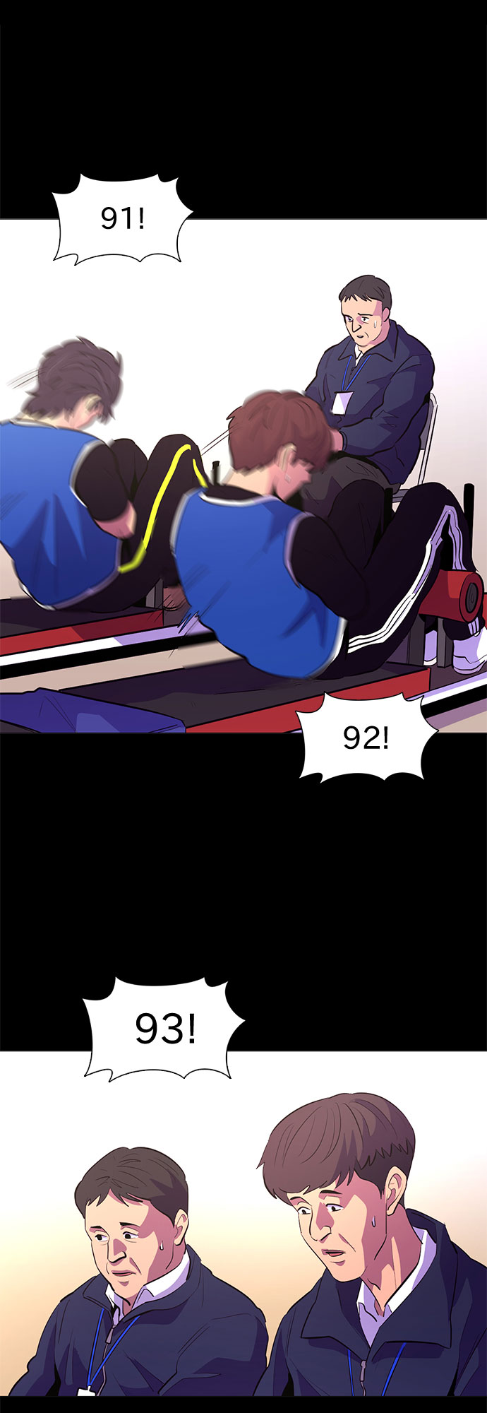 第119话 体能测试（2）28