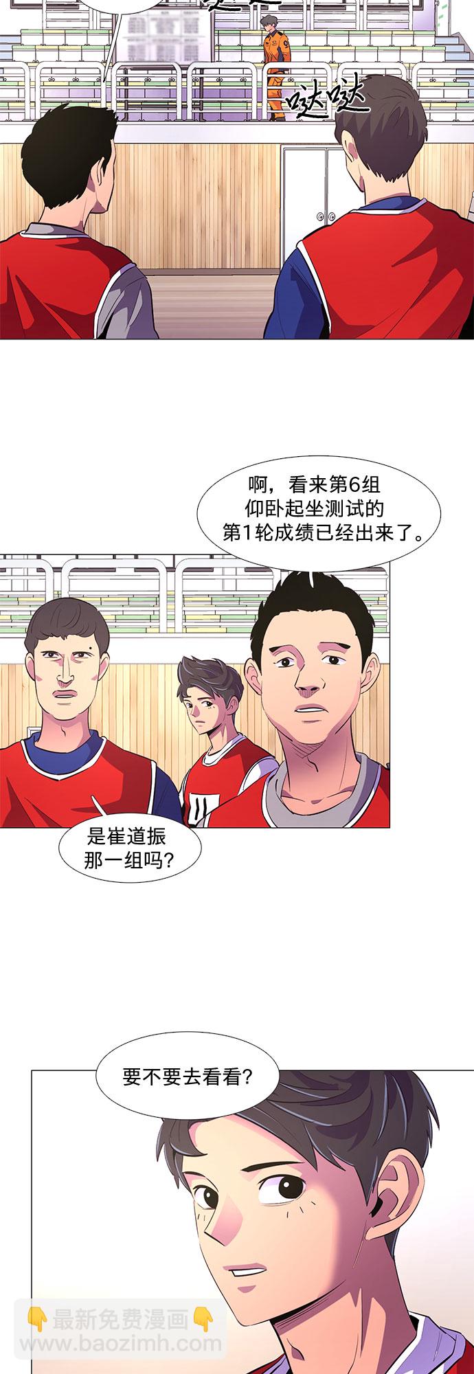 第120话 体能测试（3）2