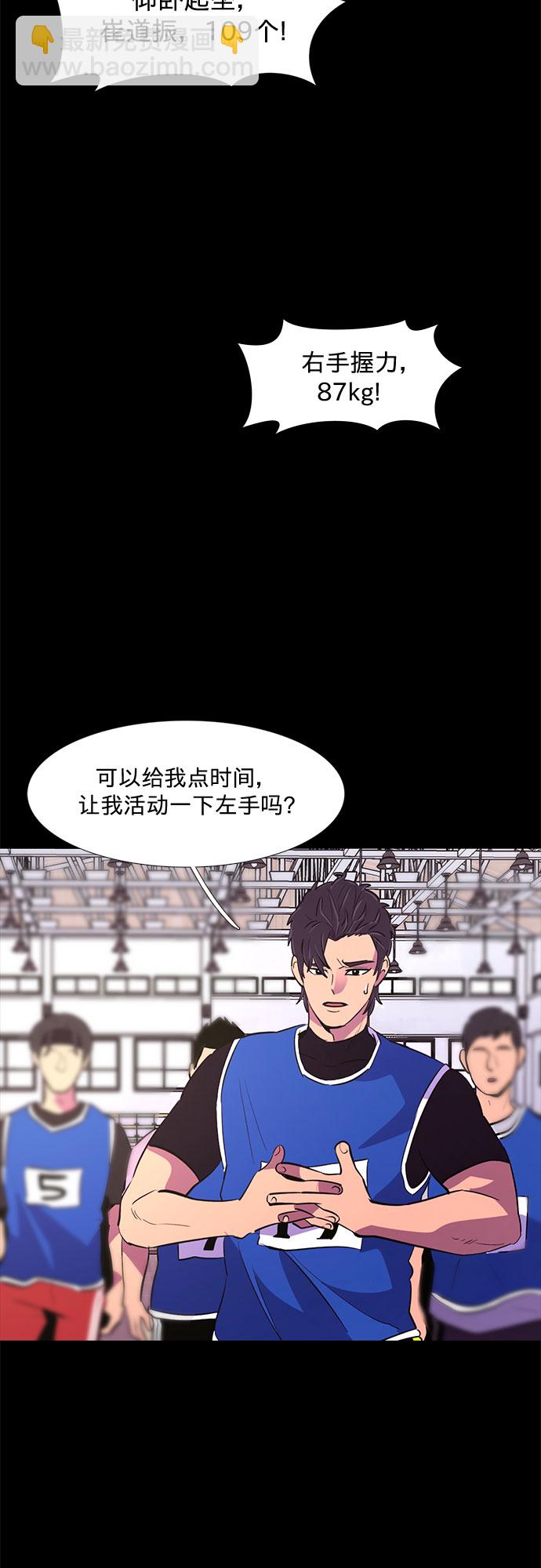 第122话 体能测试（5）50