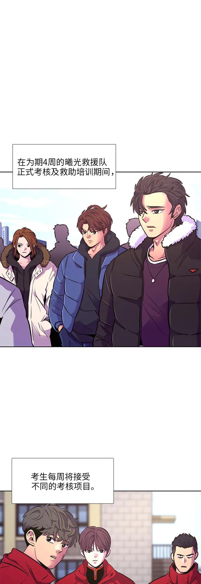 第147话 救援队正式考核第一周（1）20