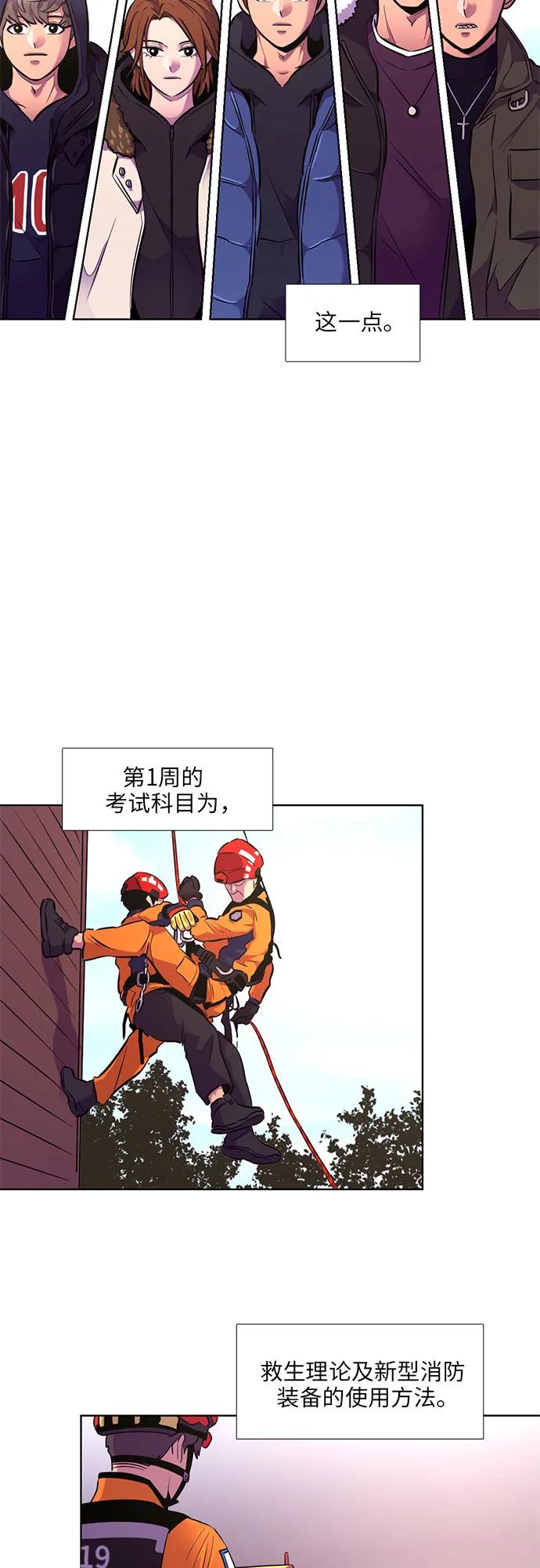 第147话 救援队正式考核第一周（1）24