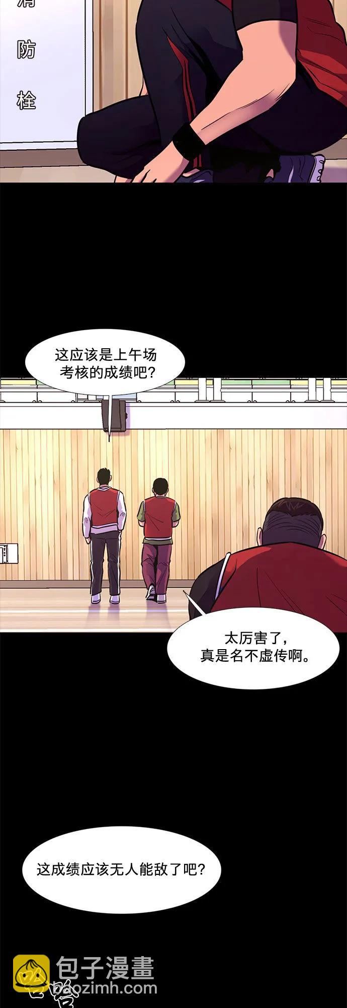 第149话 救援队正式考核第一周（3）23