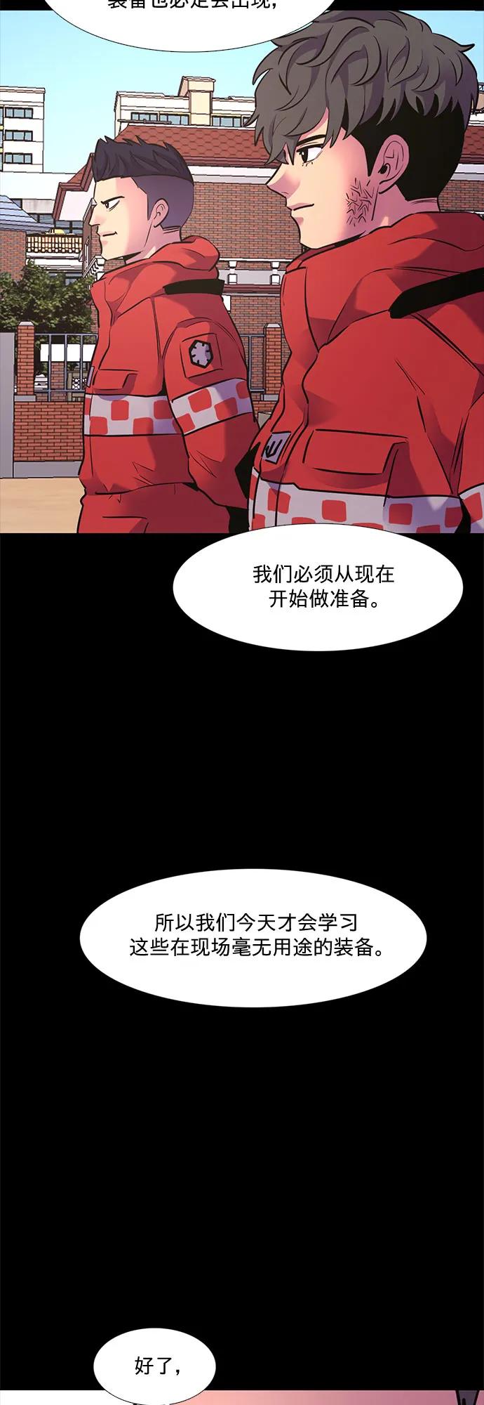 第150话 救援队正式考核第一周（4）24