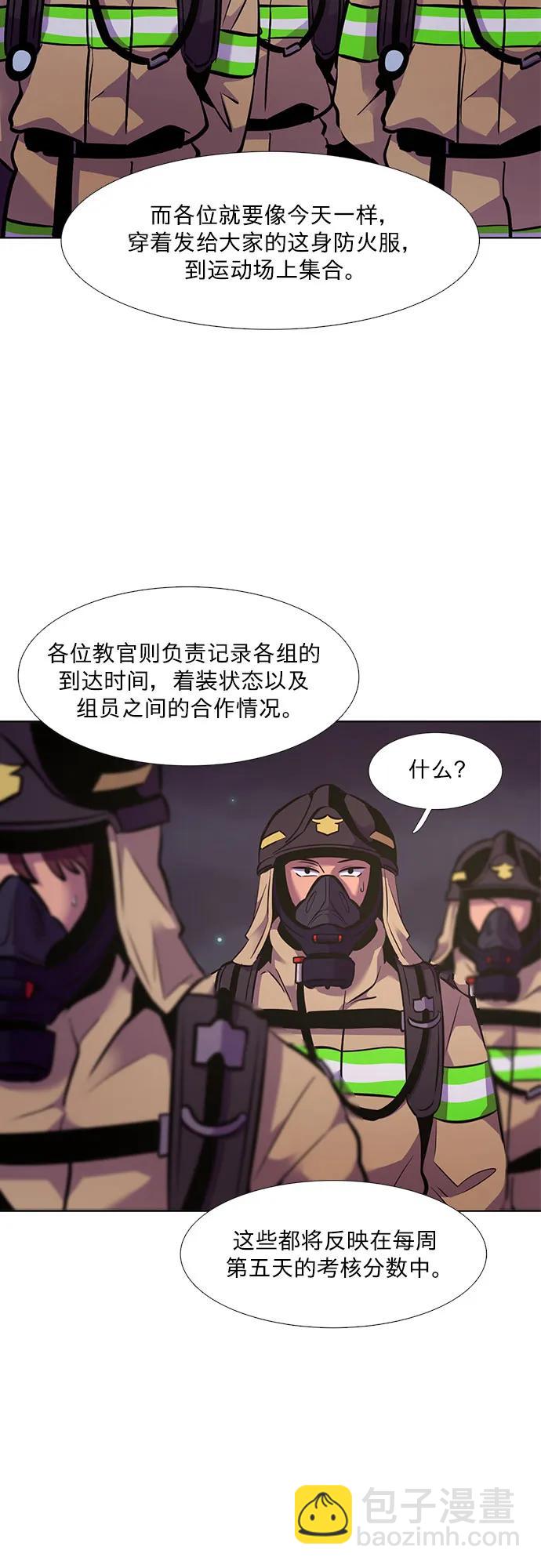 第151话 救援队正式考核第一周（5）56