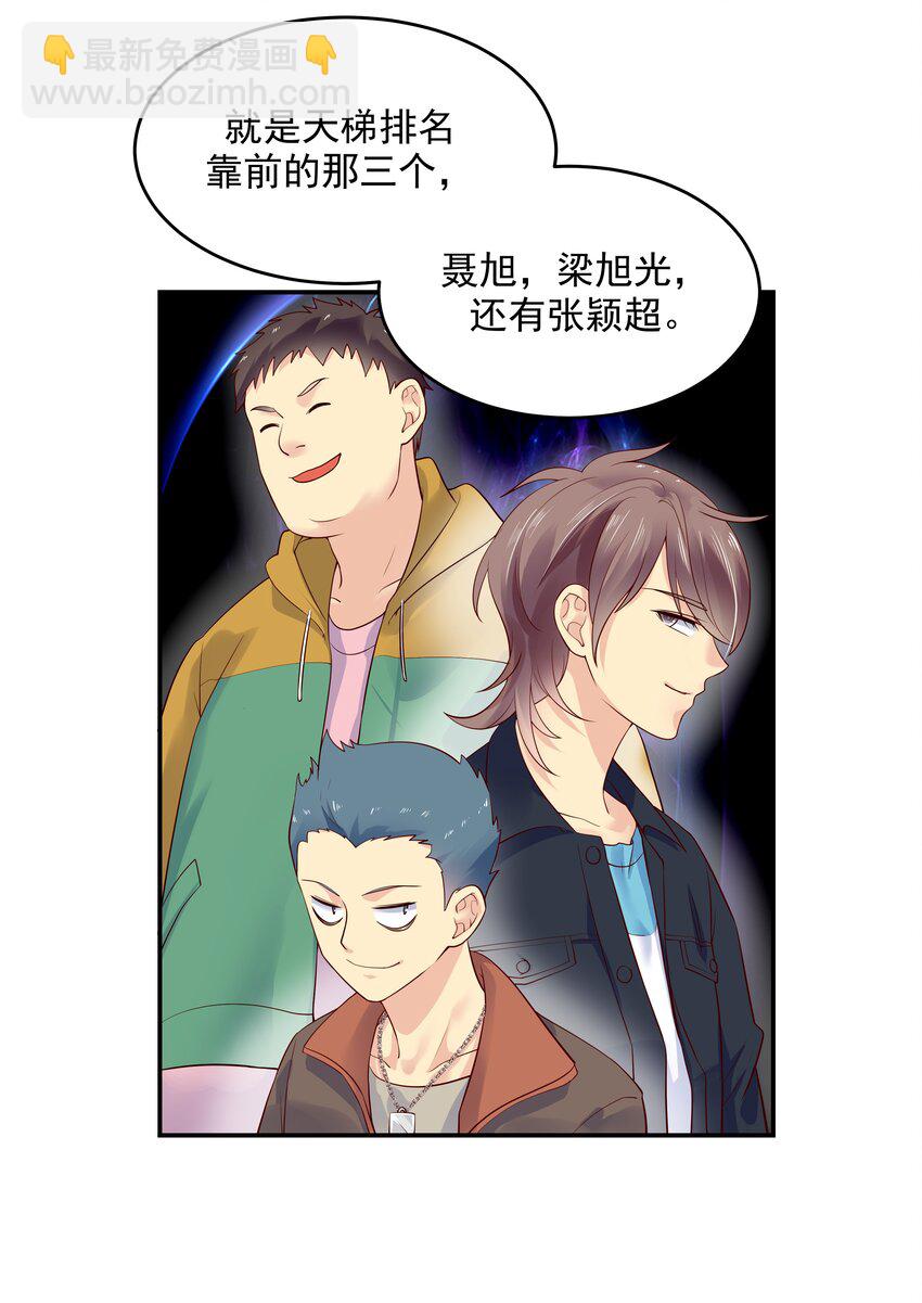 第三十七话 漠哥，我不帅吗21