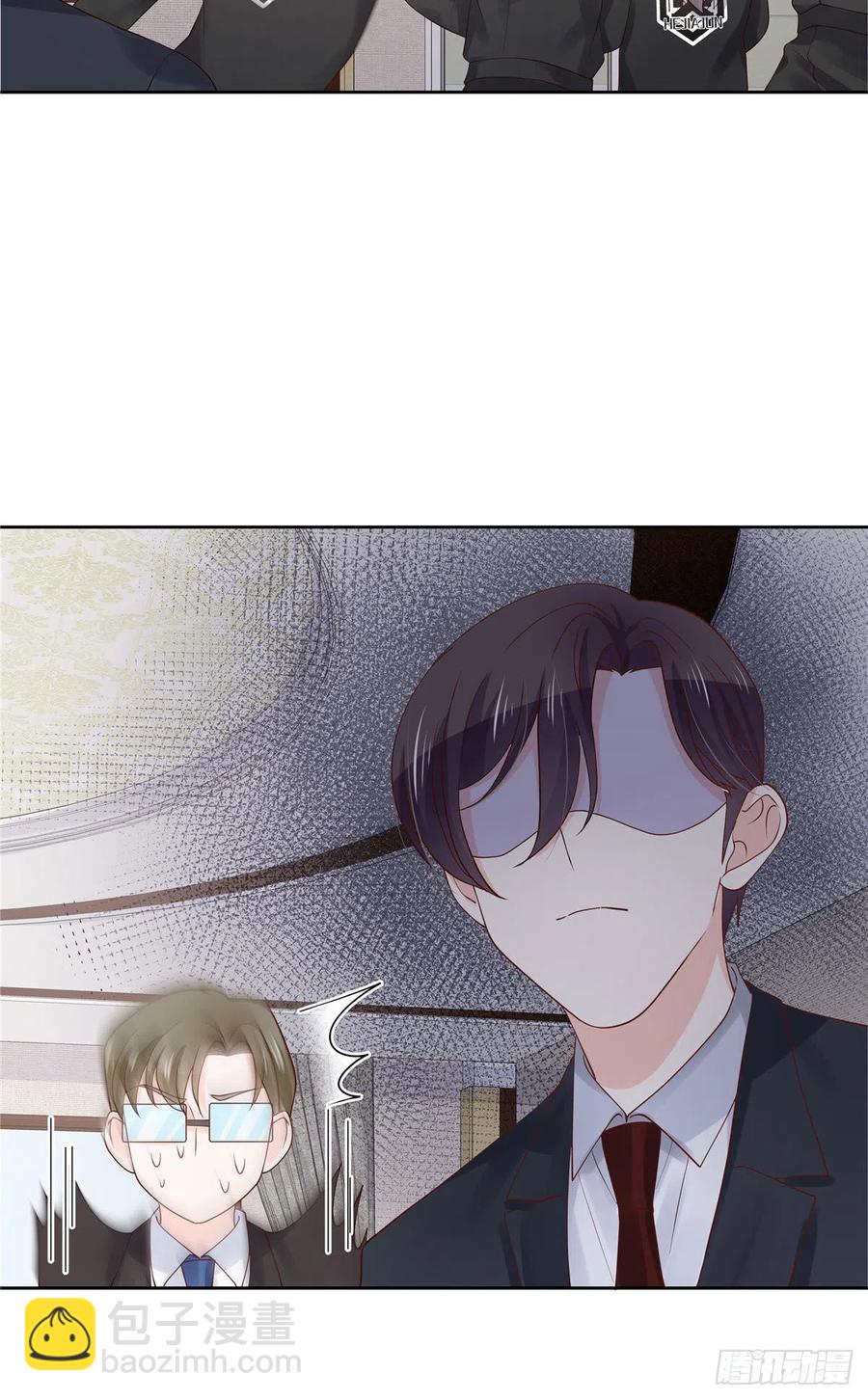 第一百一十话 傅九馋总裁？！14