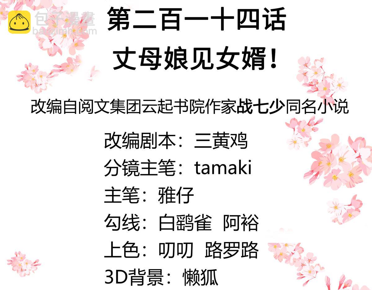 第214话 丈母娘见女婿2