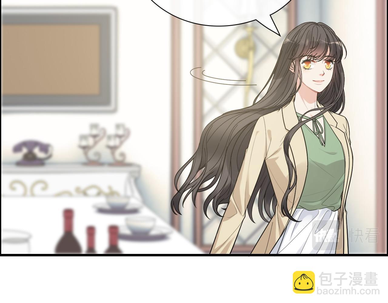 第408话 好久不见，顾兮兮74