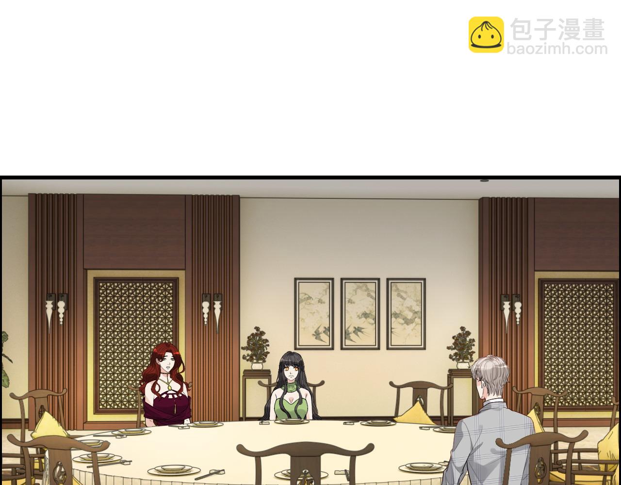 第427话 一切，全都是泡沫3