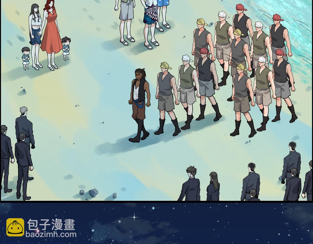 第449话 准备撤离7