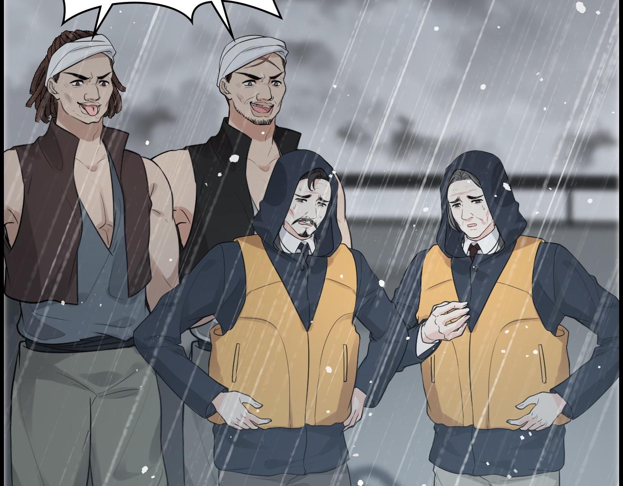 第464话 撤离，爆炸！60