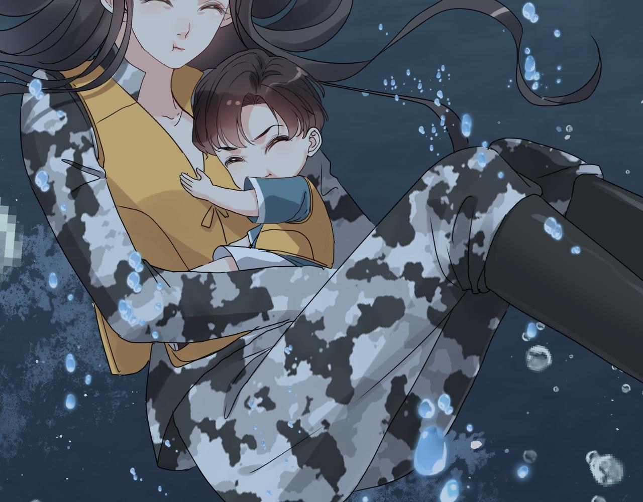 第465话 船只爆炸！跳海求生！69