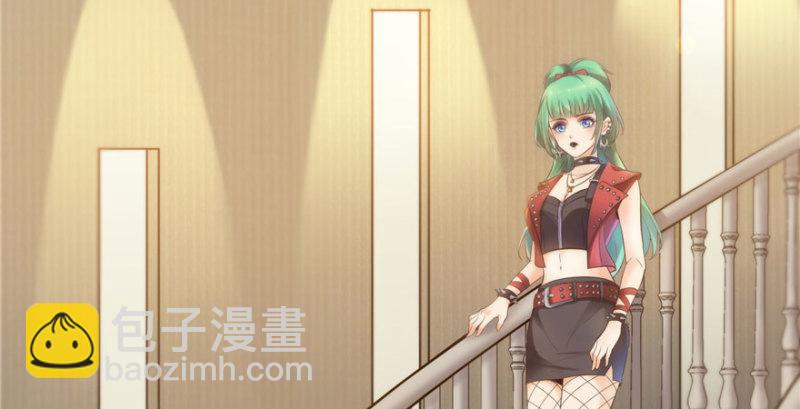 第一话 还逃吗？166