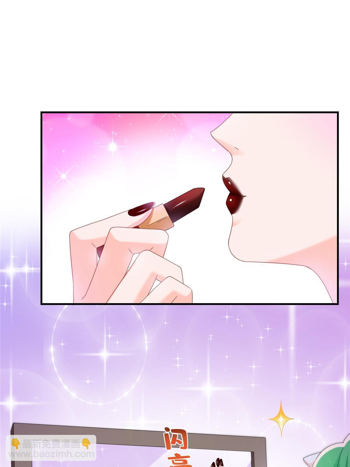 第339话 杀马特绾绾重出江湖41