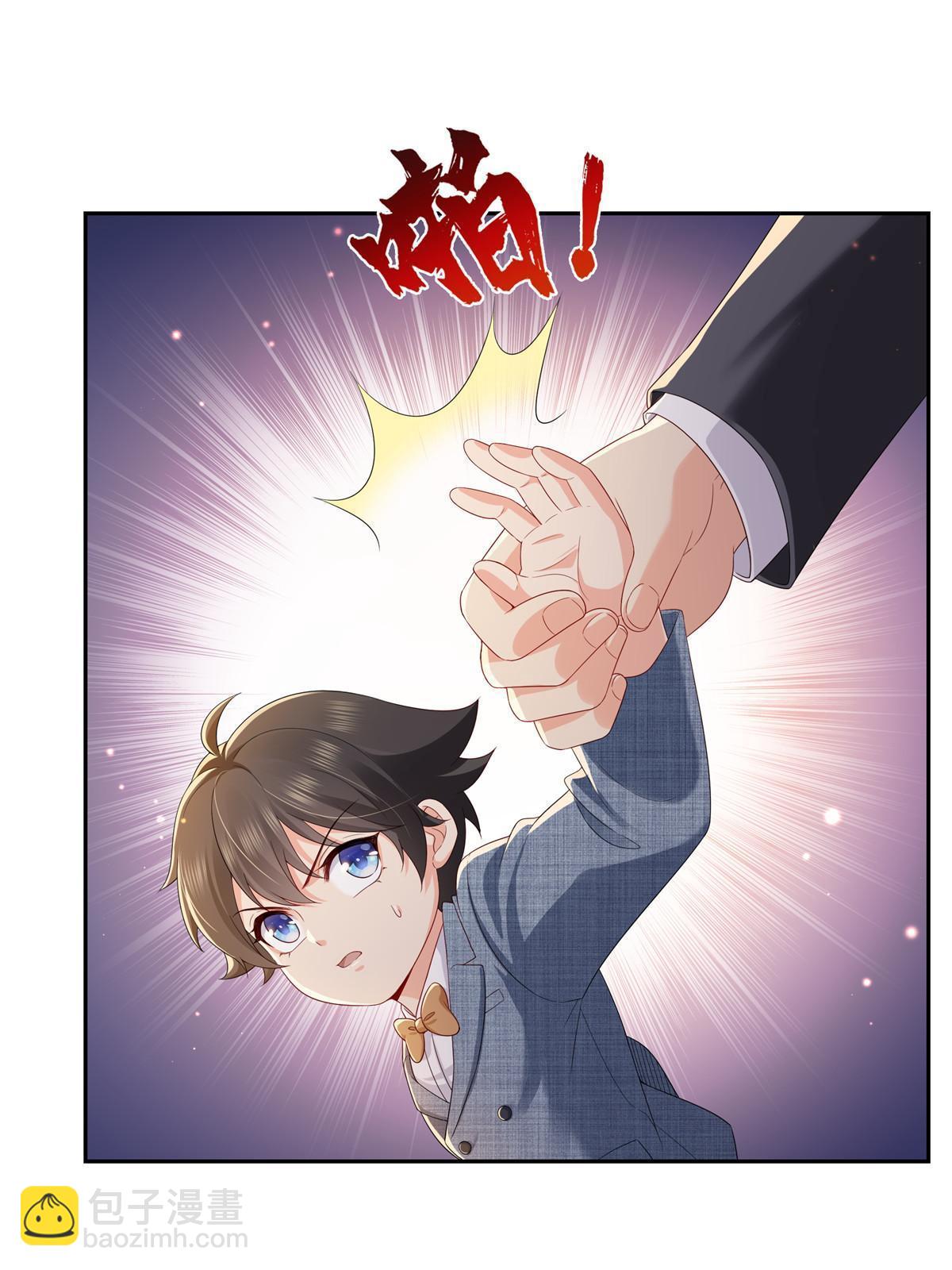 第347话 宝贝不怕，妈妈在22