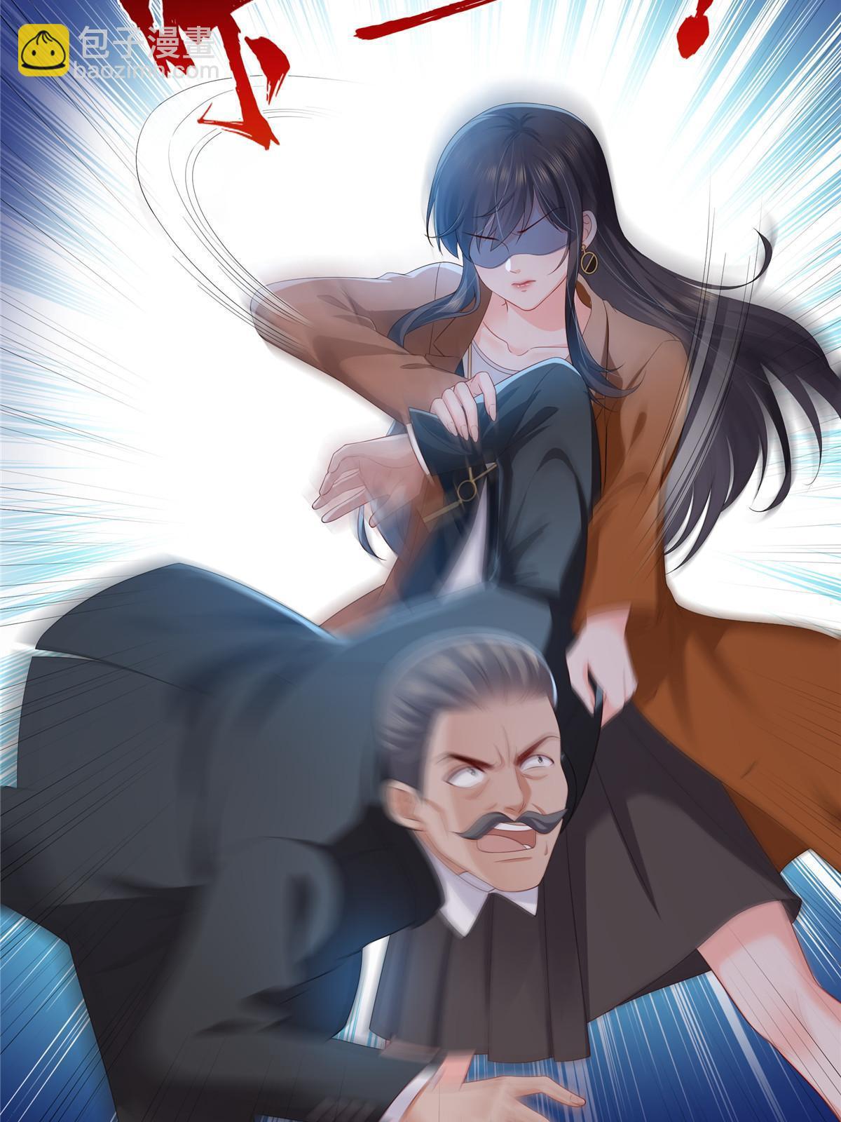 第347话 宝贝不怕，妈妈在34