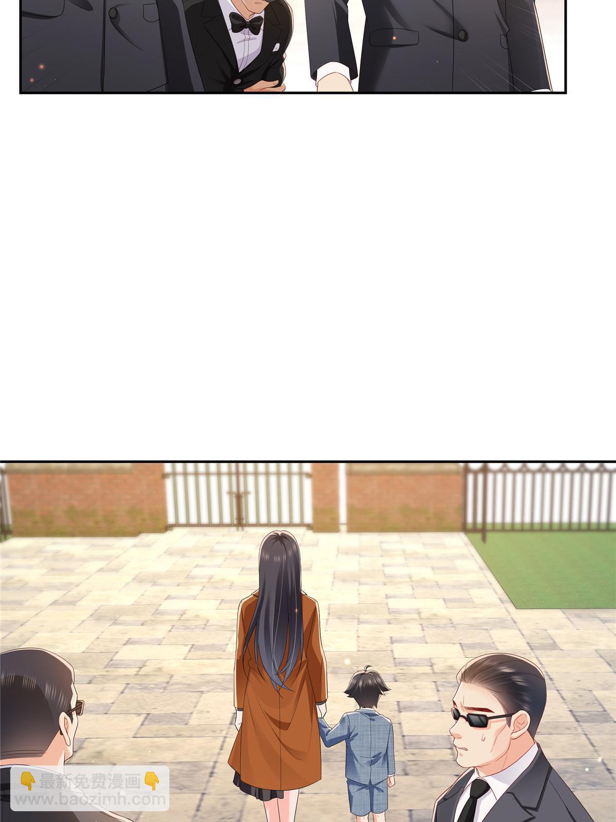 第347话 宝贝不怕，妈妈在54