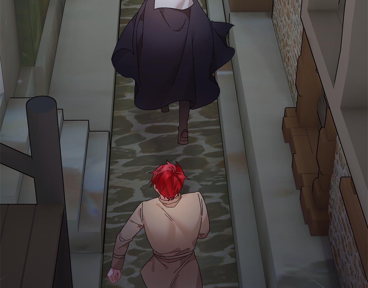 第91话 神女救人1
