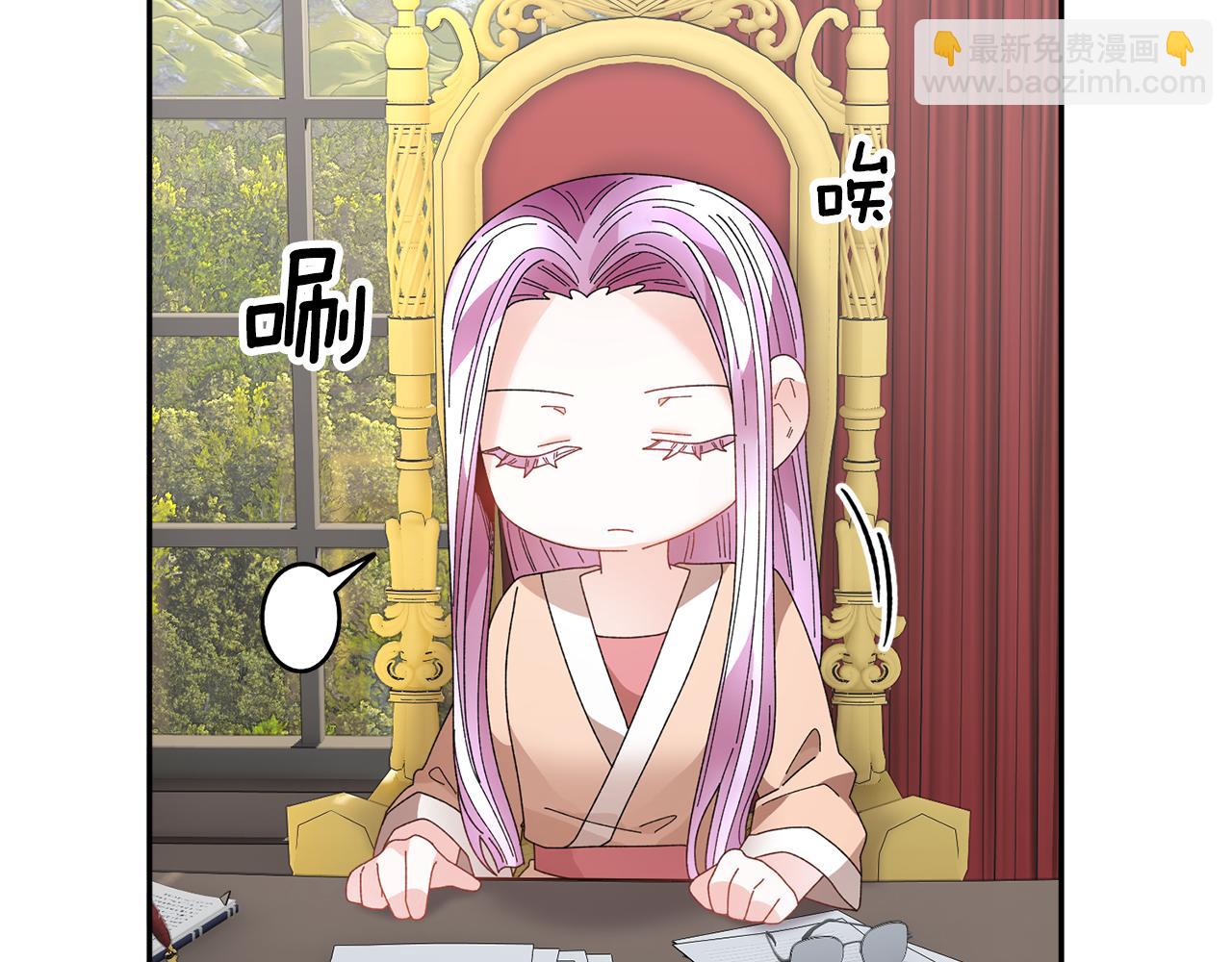 第127话  忙碌的皇后1