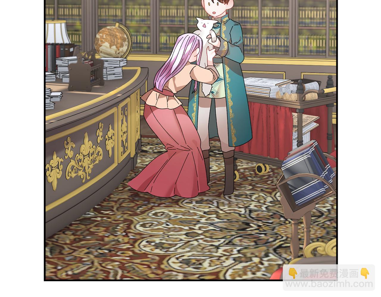 第127话  忙碌的皇后46