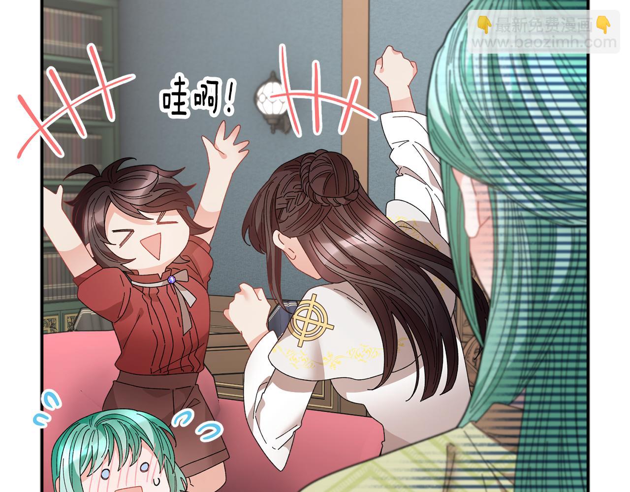 第129话 闹腾的孩子70