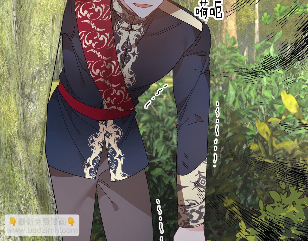 第129话 闹腾的孩子88