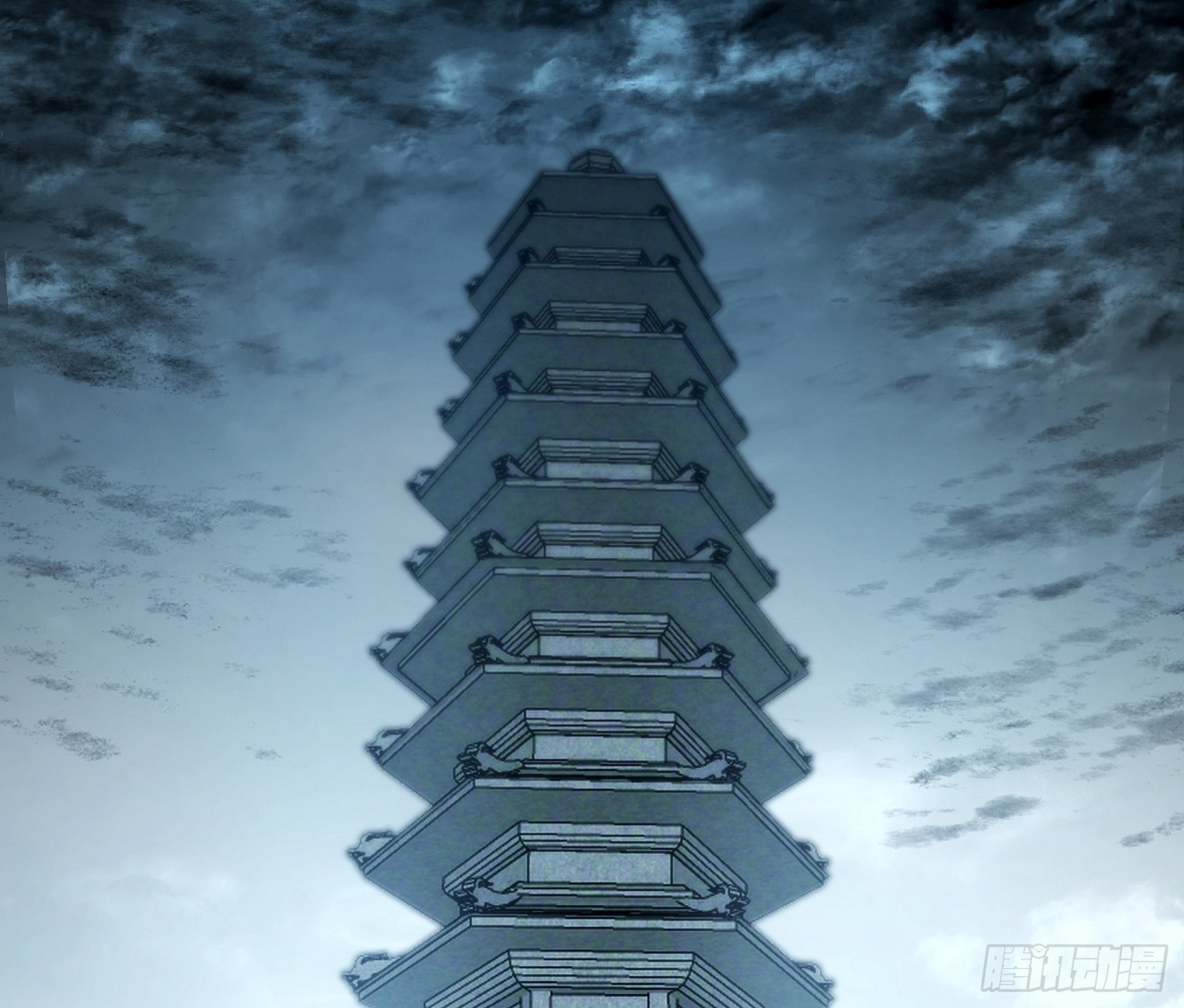 奇怪的晋升13