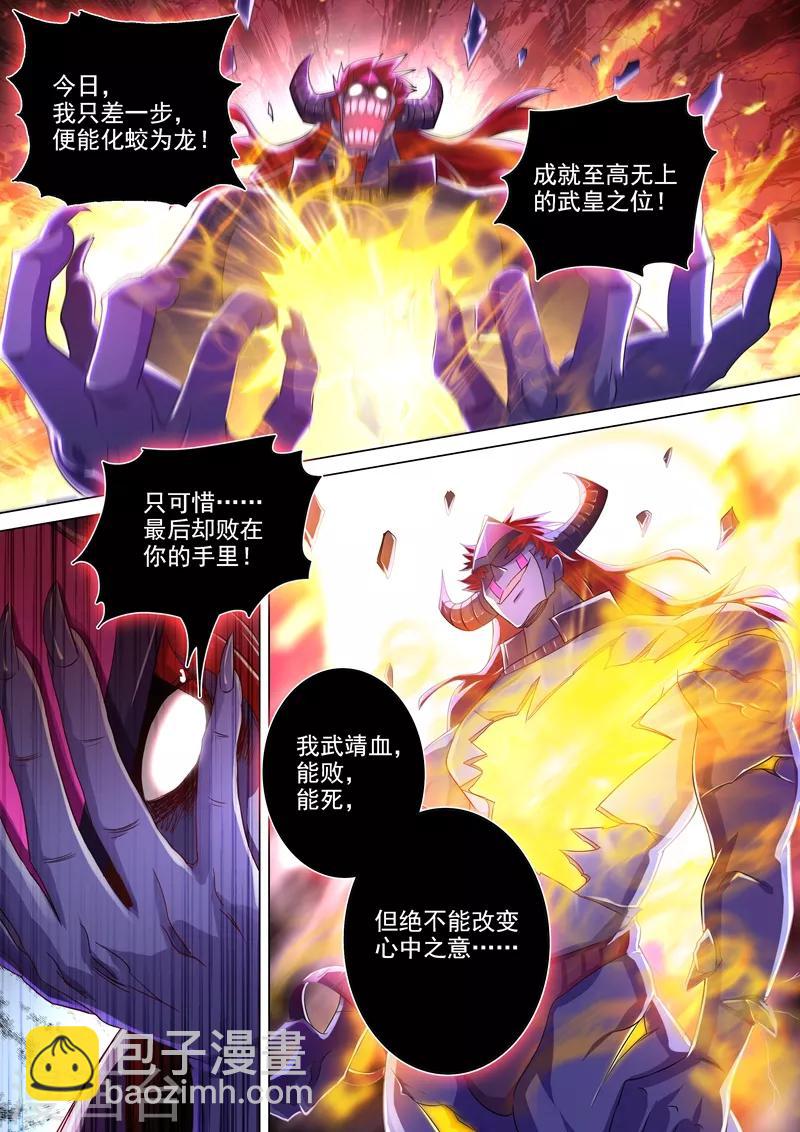 第285话 武靖血败北！8