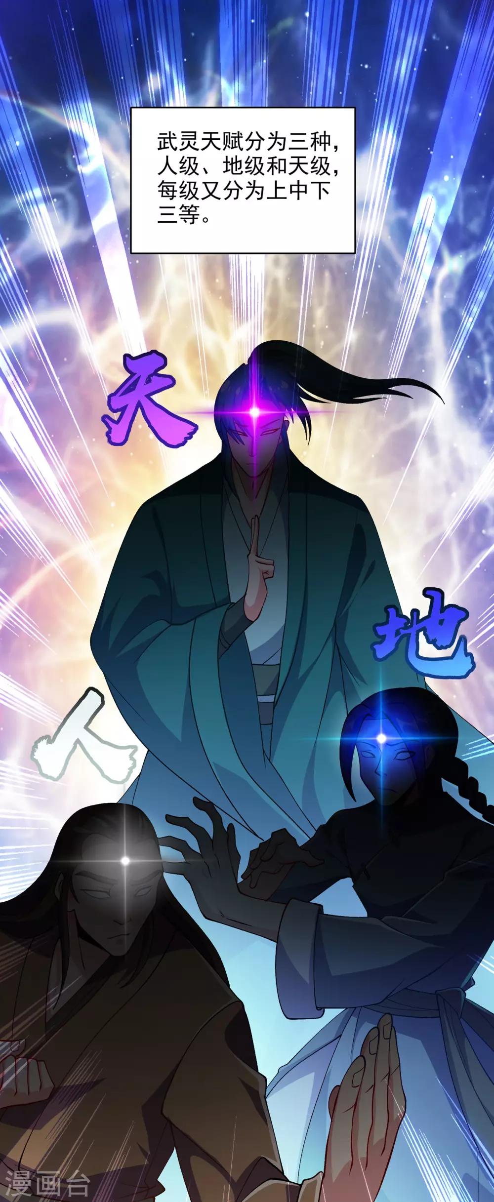 第353话 三人混战0