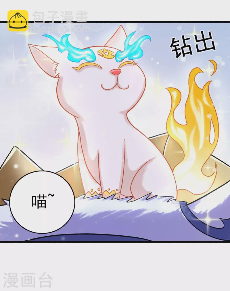 第422话 灵兽卵里孵出小奶猫27