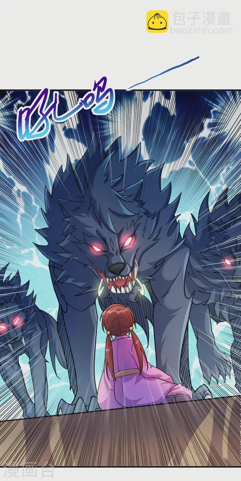第504话 人挡杀人，神阻屠神29
