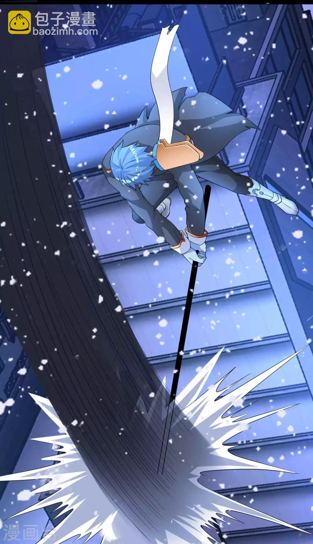 第220话 失去意识的死斗22