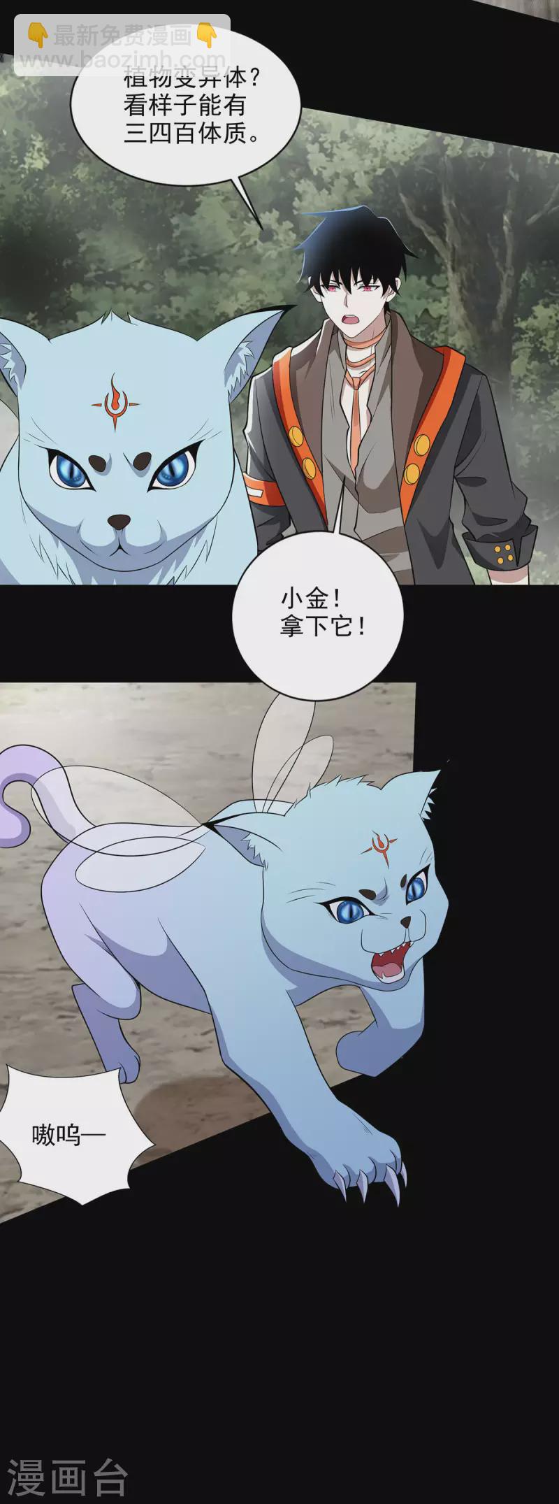 第488话 愤怒的小金12
