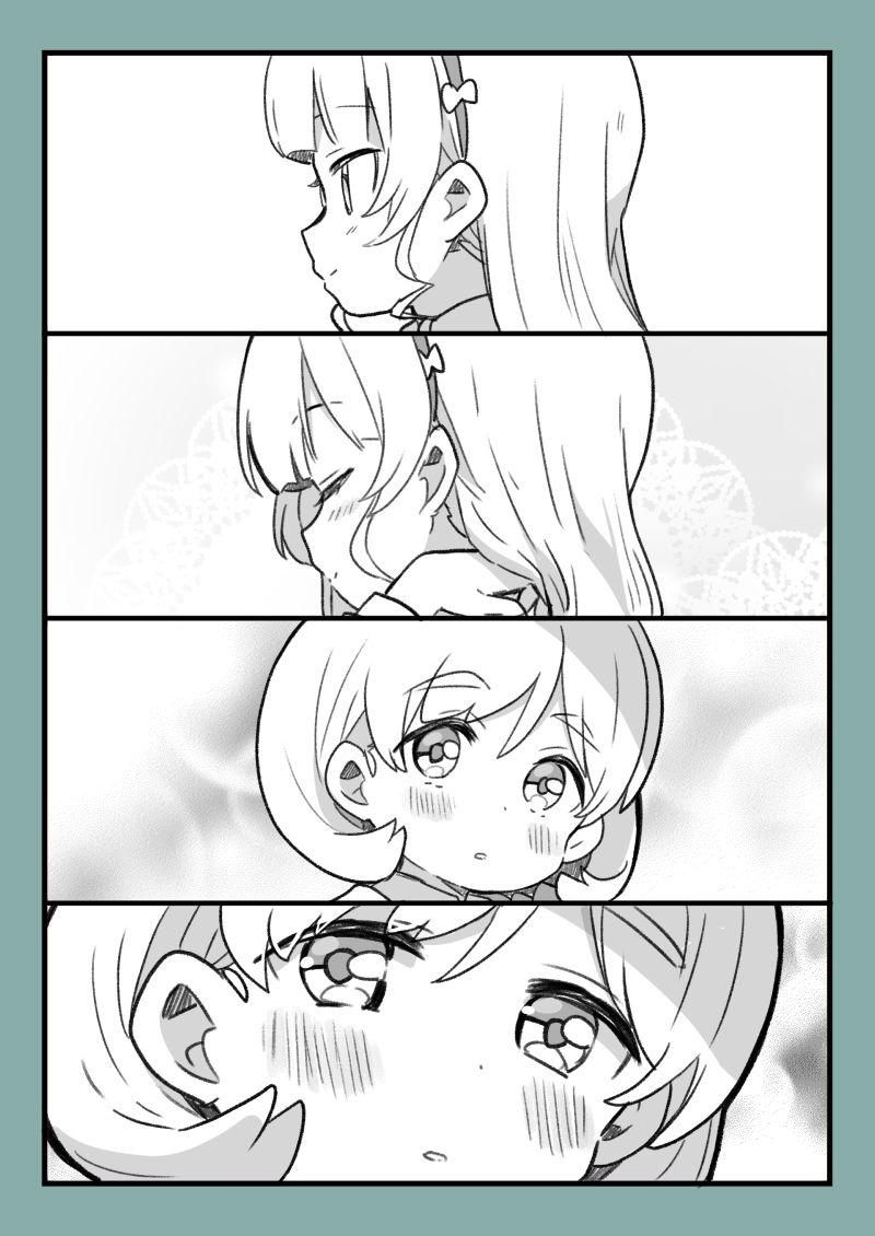 12月画的可堇…1