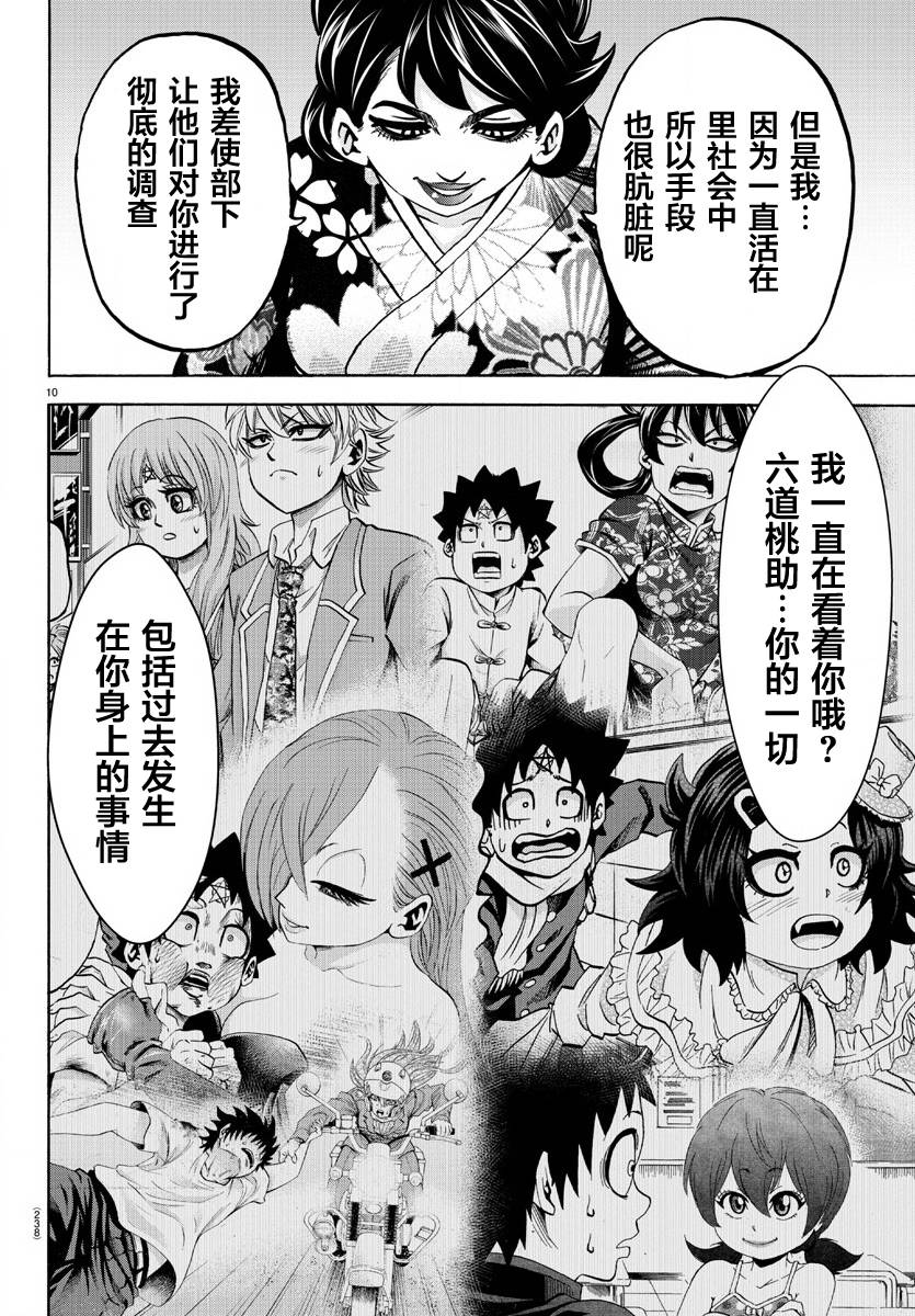 第177话 被妈妈知道了8