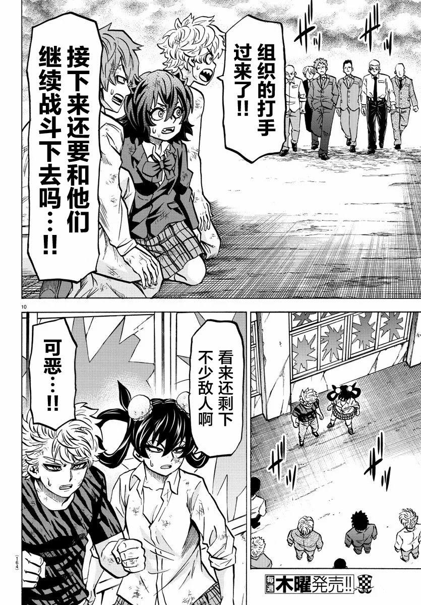 第206话 Princess和Connect9