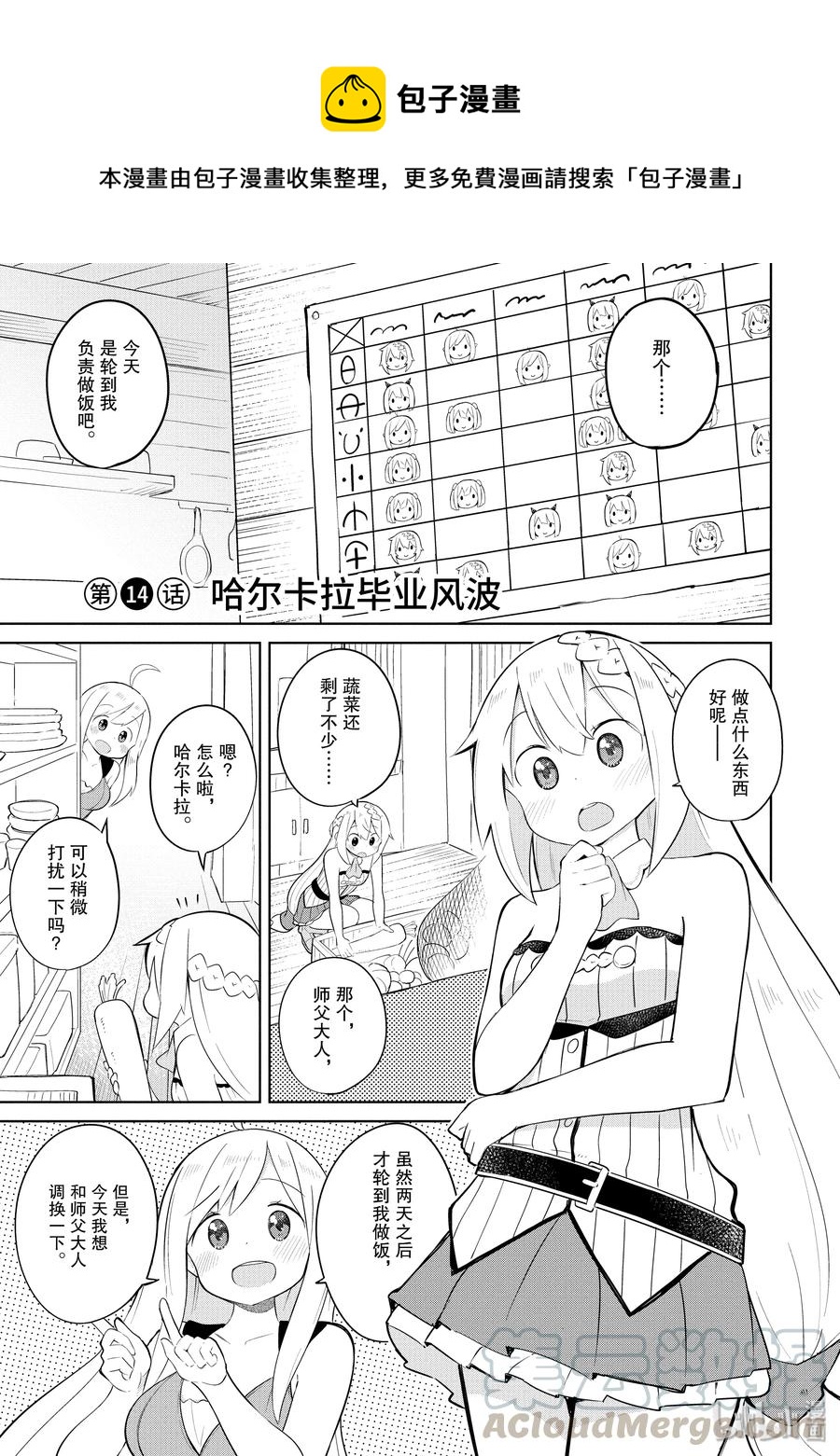 14 哈尔卡拉毕业风波0