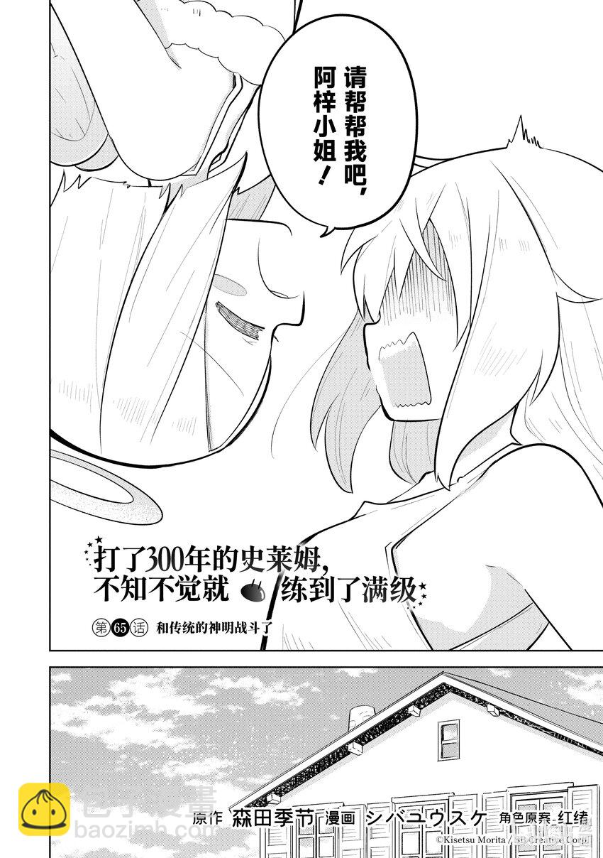 65-1 和传统的神明战斗了1