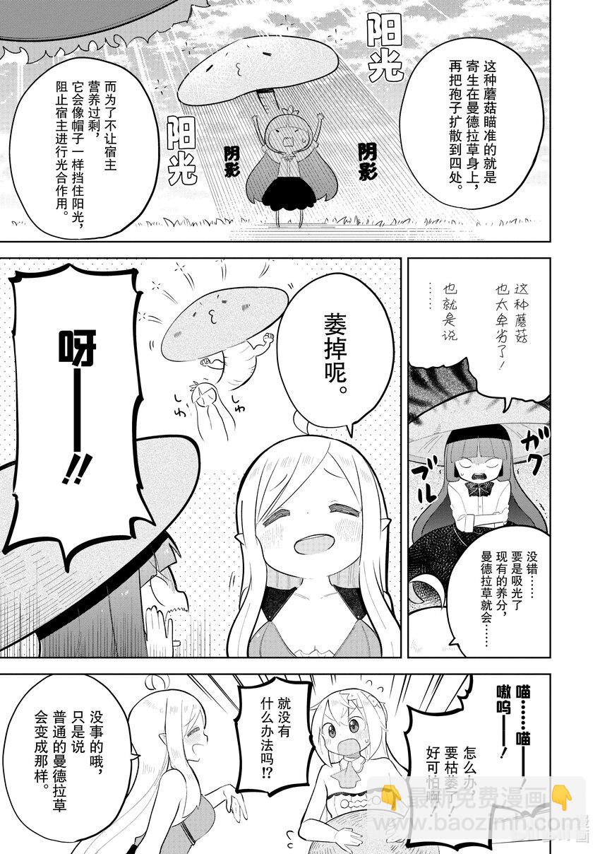 71-1 桑朵拉长出帽子了8