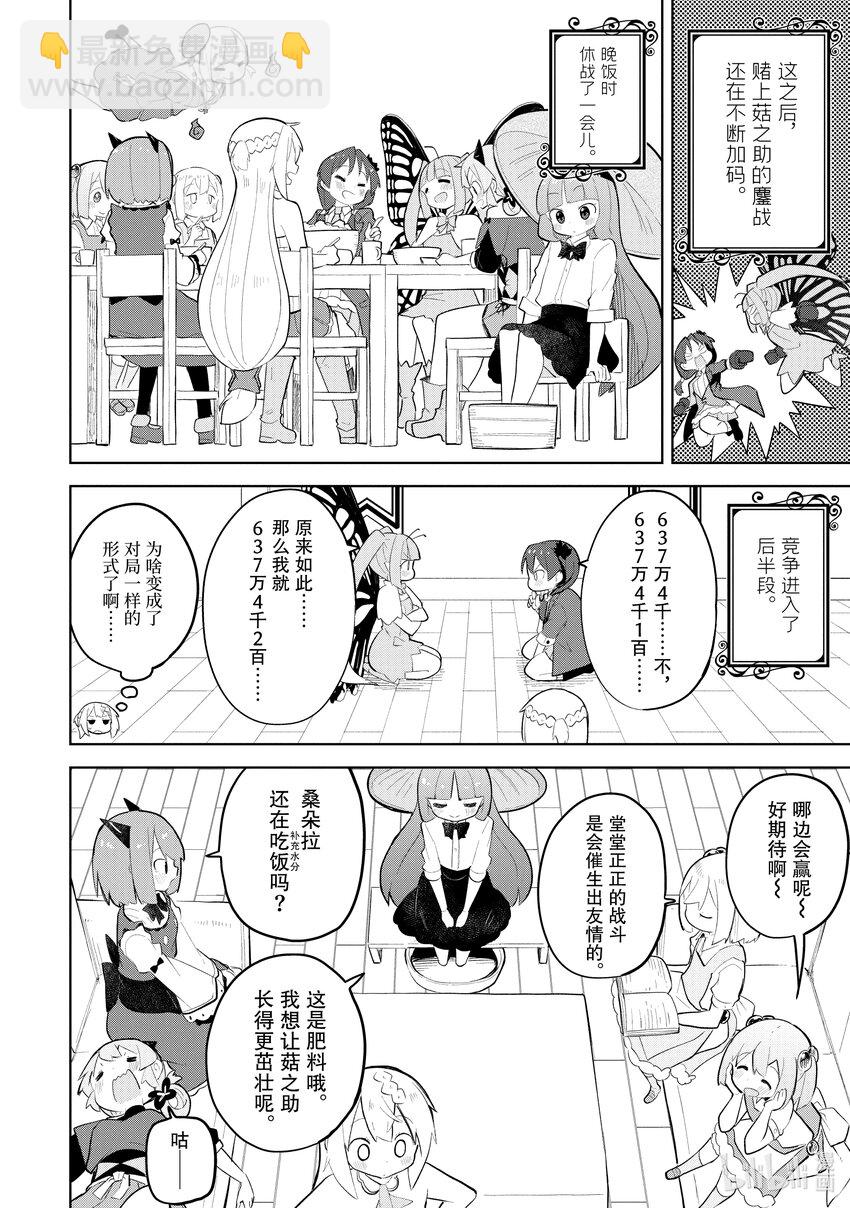 71-2 桑朵拉长出帽子了7